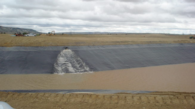 HDPE Liner