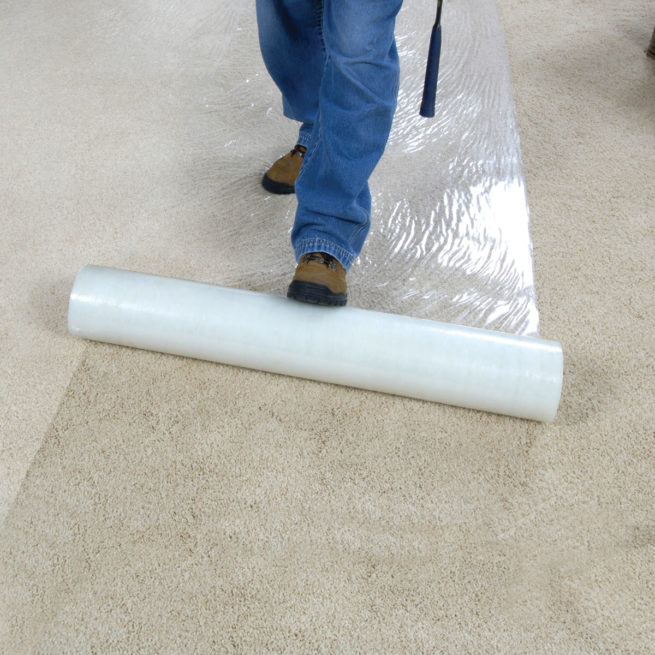 Carpet Cover