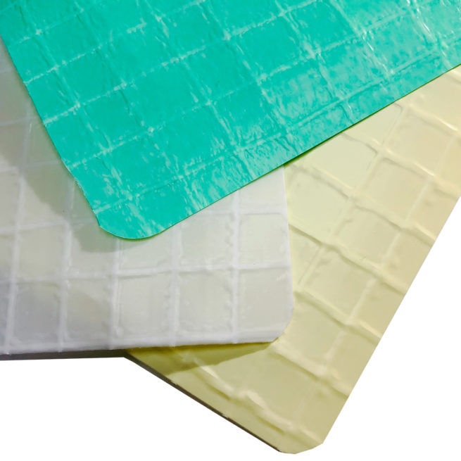6 Mil Tuff-Scrim™ Fire Retardant Reinforced Poly Sheeting - Image 3
