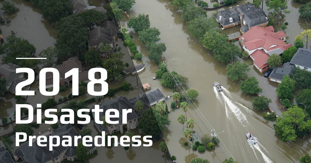 Disasters Teach the Importance of Hazard Mitigation
