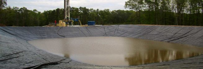 Oilfield Pit Liner