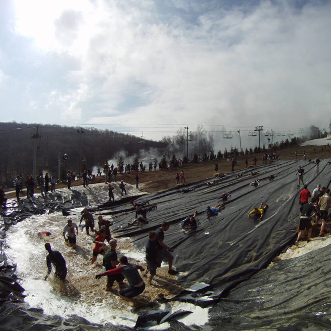 Custom Fabricated HDPE Geomembrane Liner - Image 4