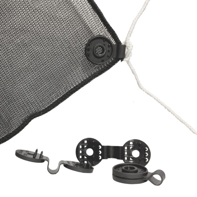 Tarp Grippers Nylon Grommets - Image 2