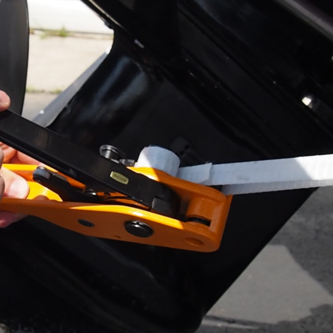 Strapping Tensioner Tool - Image 2