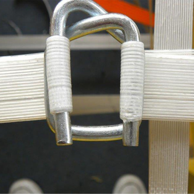 3/4" Metal Buckles for Strapping - Image 2