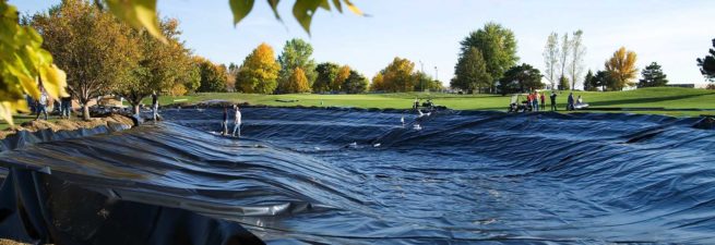 Golf Lake Liner
