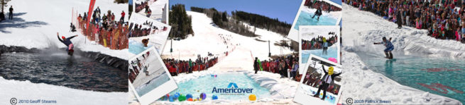 Americover Pond Skimming
