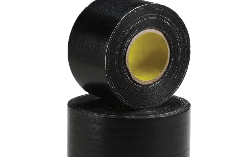 Halloween Plastic Sheeting Fire Retardant Tape