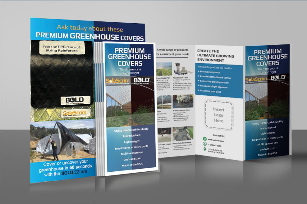 2022 Brochure and POS image1 POS Display for BOLD & SolaScrim