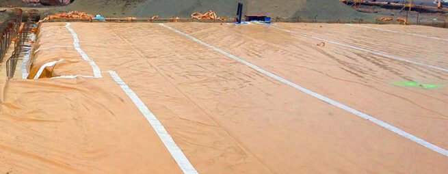 VaporBlock® Plus 20 Mil Vapor Barrier - Image 3