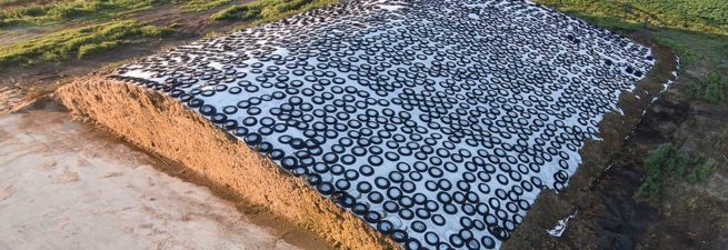 Silage Cover