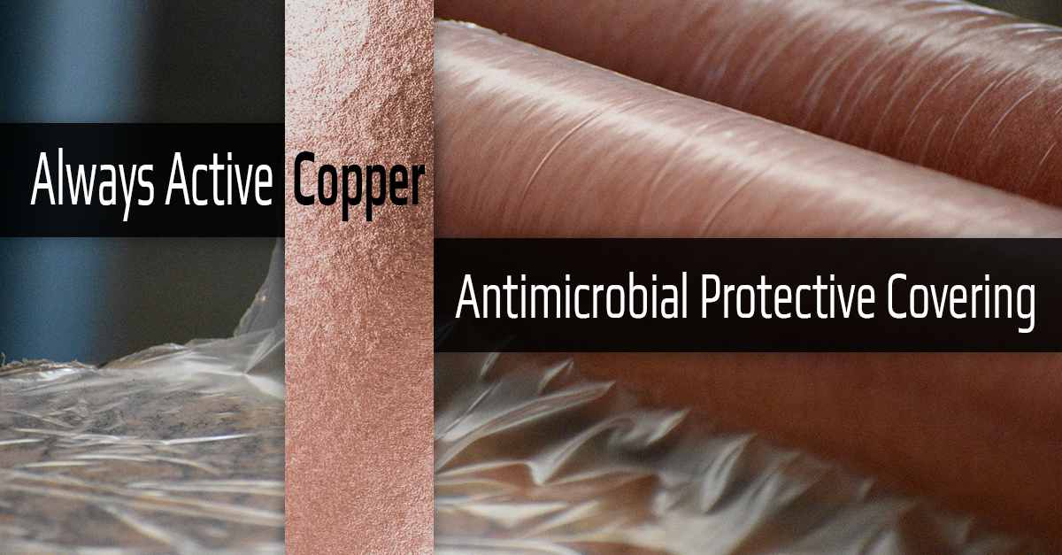 Aeris Antimicrobial Multi-Surface Covering