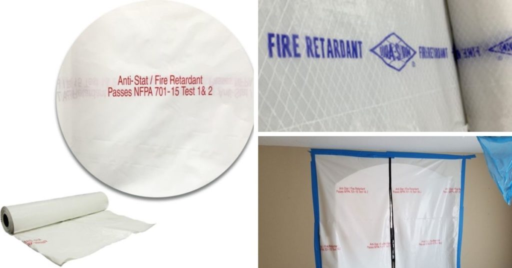 What are the Industry Standards for Fire Retardant Plastic?