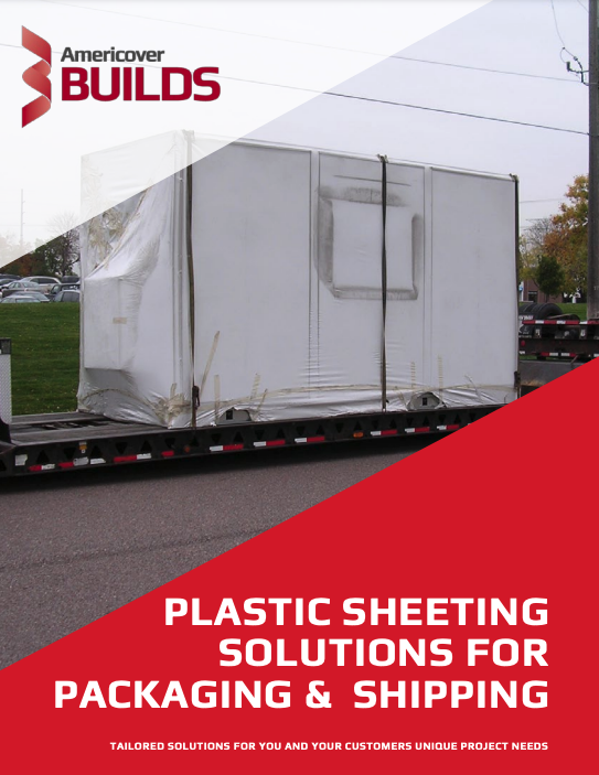 Plastic Sheeting Solutions for Packaging and Shipping