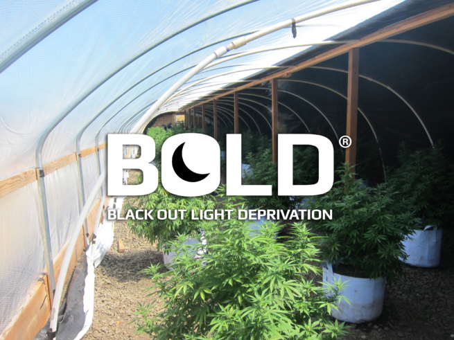 BOLD® Black Out Light Deprivation Tarp - Image 4