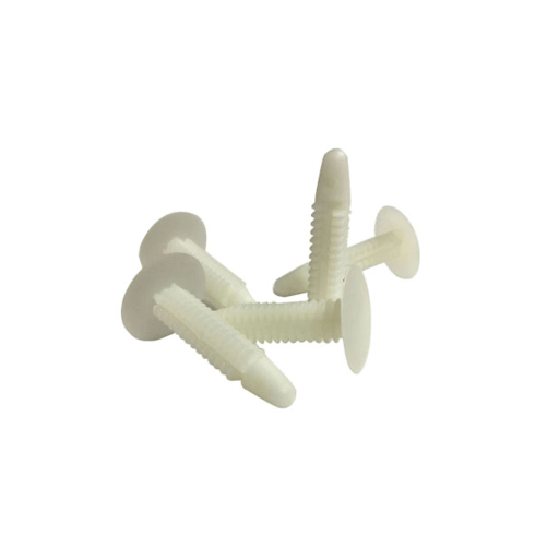 Christmas tree ratchet fasteners