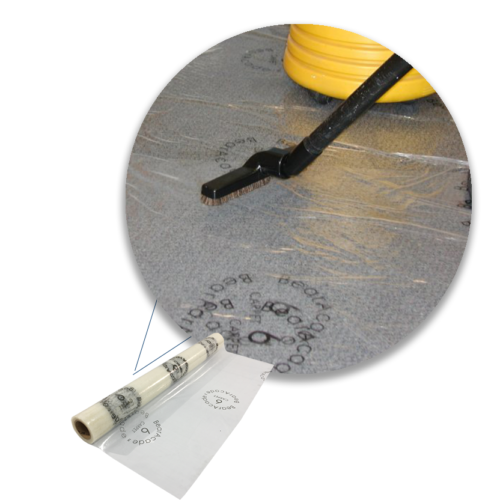 BearAcade® Heavy Duty Carpet Protection