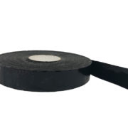 TP2BR Butyl Double-sided aggressive reinforced black butyl rubber vapor barrier 
