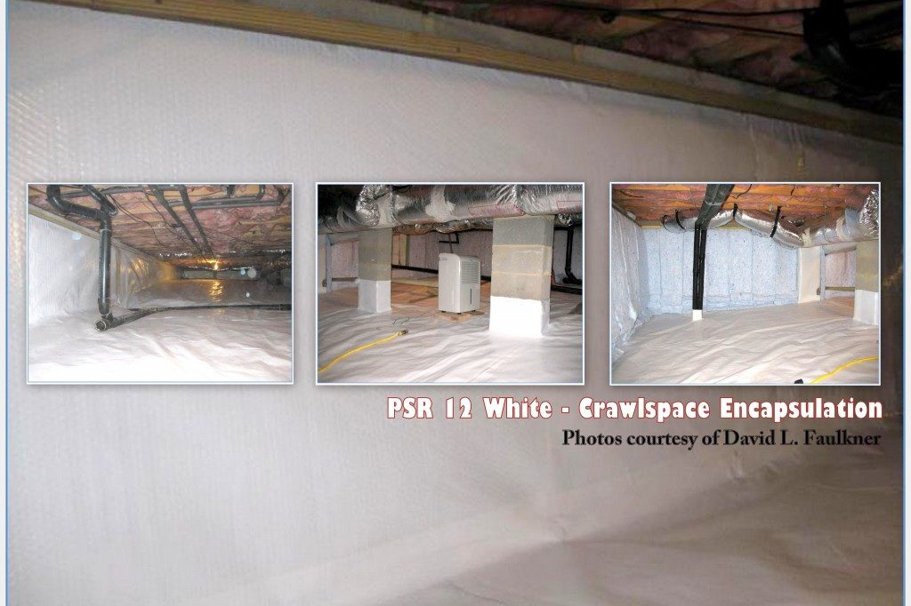 Crawlspace Encapsulation