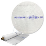 Fire Retardant String Reinforced Plastic Sheeting: