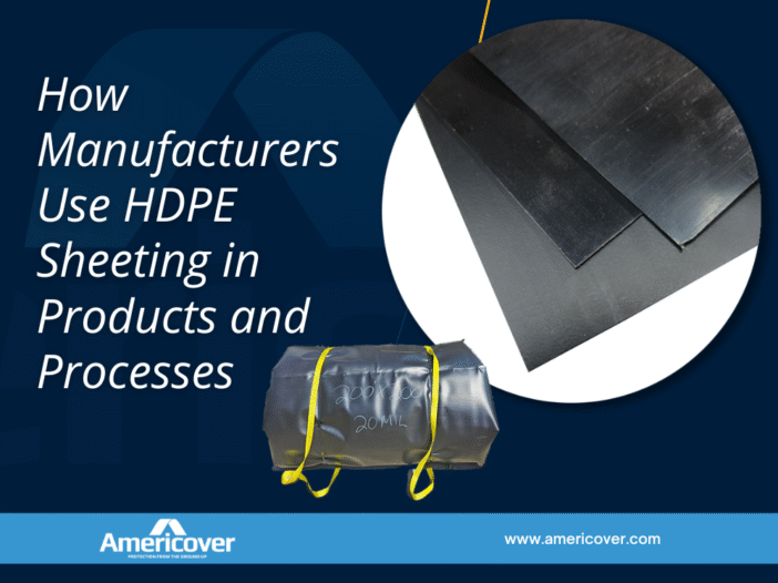 Manufacturers HDPE Sheeting