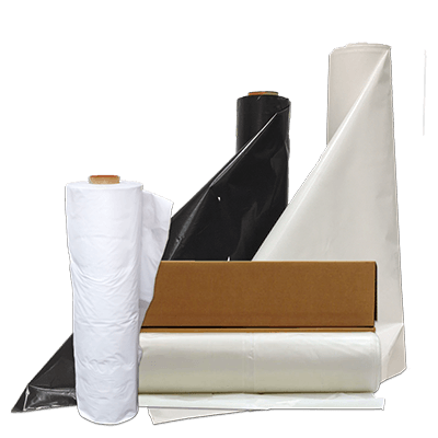 Non-Reinforced Poly Sheeting