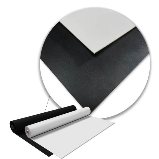 Custom Fabricated PVC Liner