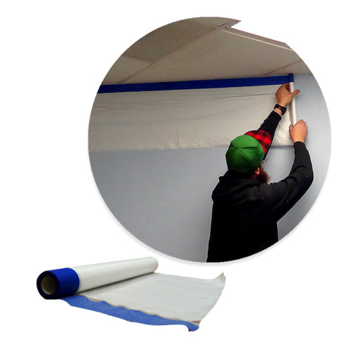 Rapid Wall Cover