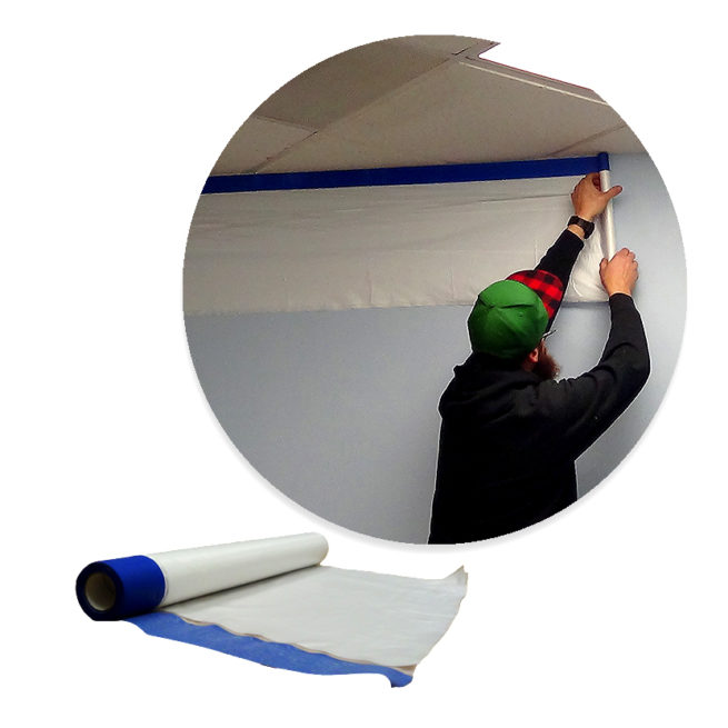 Rapid Wall Cover