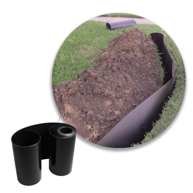 Root Barrier
