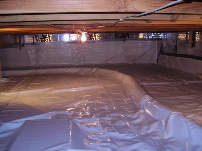 dura skrim 6 mil white