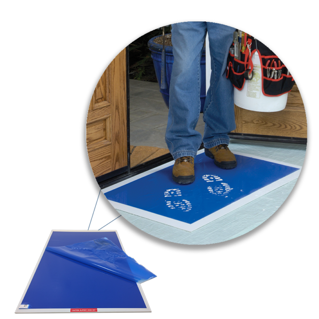 Sticky Mats™ Starter Kit