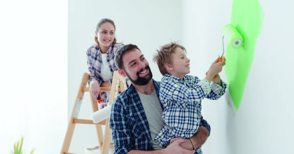 americovers tips for a family remodel
