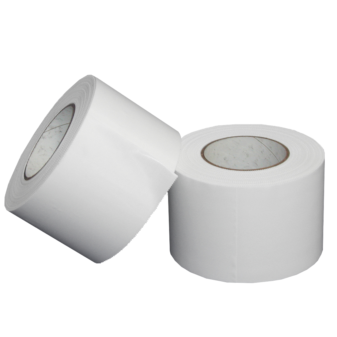 Insulation Solutions Viper Vapor Tape, White Polyethylene Seam Tape, 7.5  Mil, 3 W x 180' L Roll - 9860053