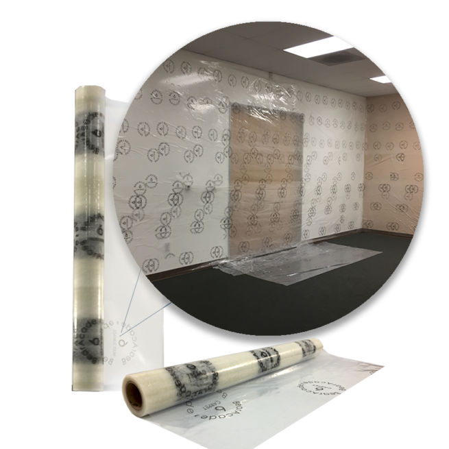 BearAcade® Heavy Duty Surface Protection