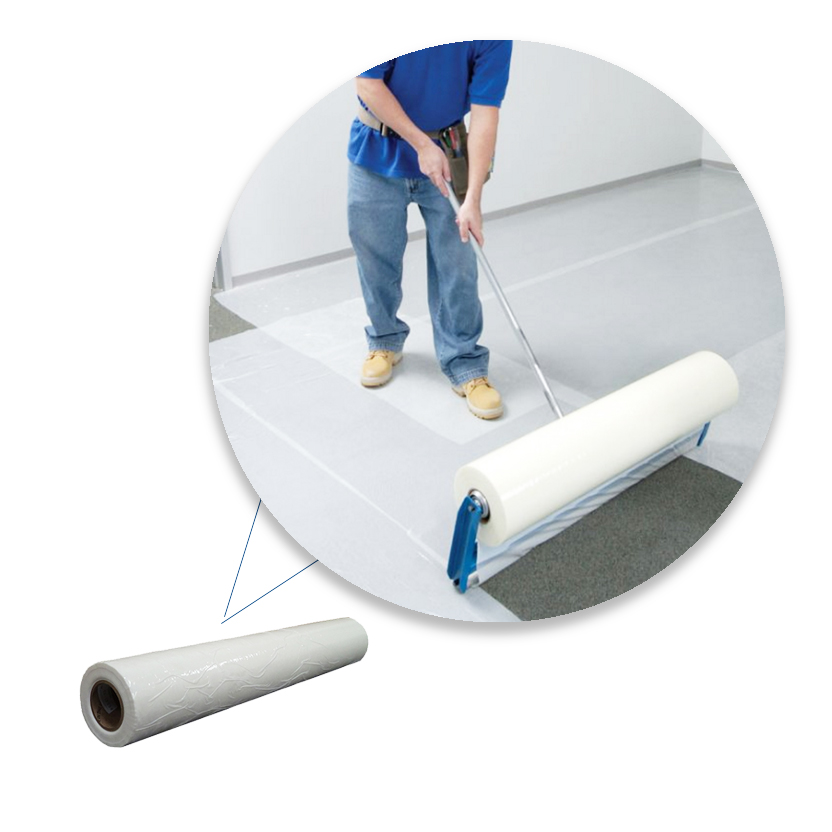 Carpet Protectant Application
