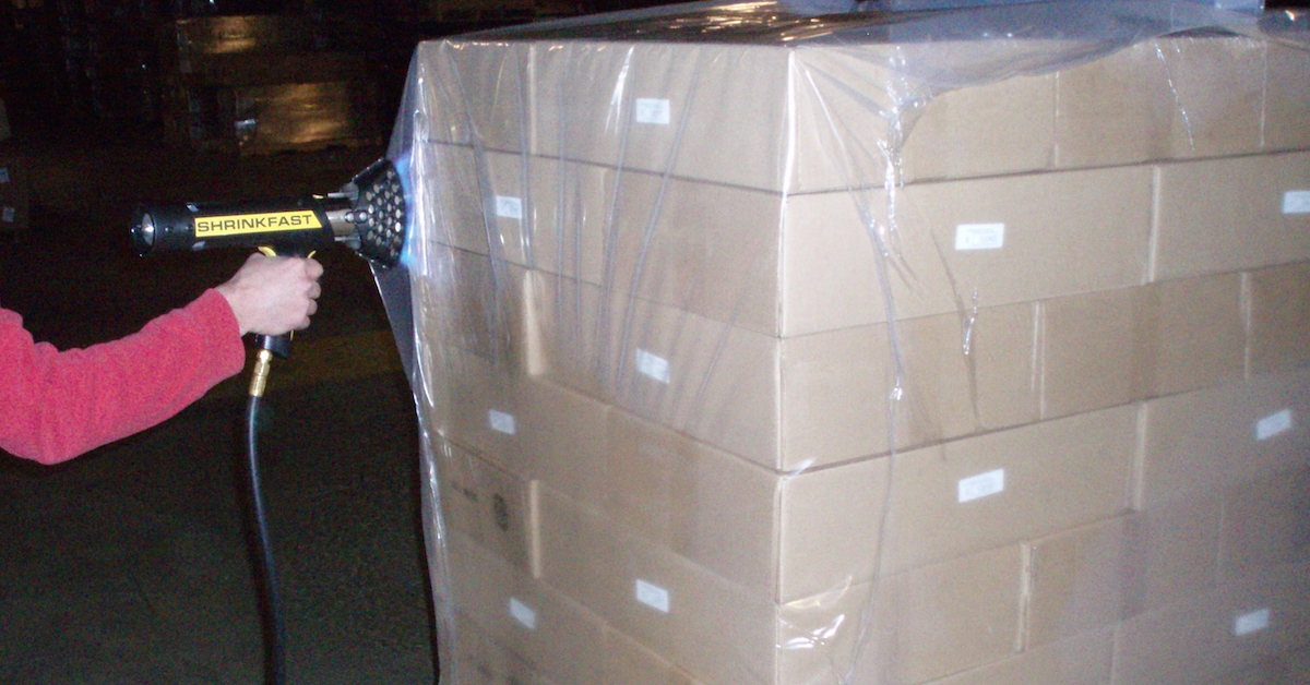 heat shrink wrap
