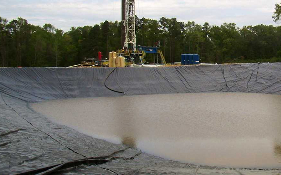 Oil field liners meet containment and environmental needs