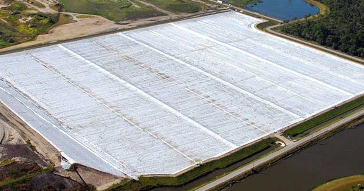 reinforced plastic sheeting