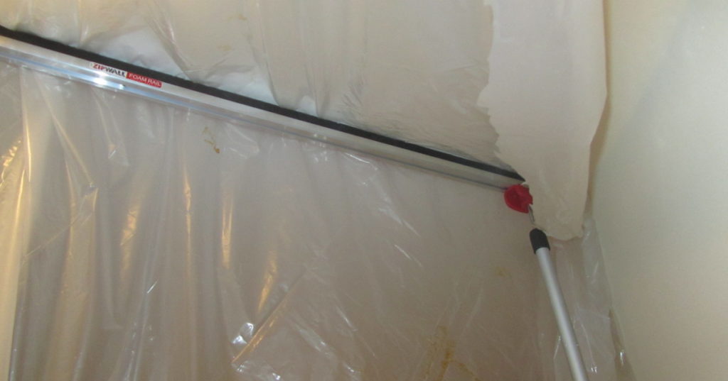 renovation dust