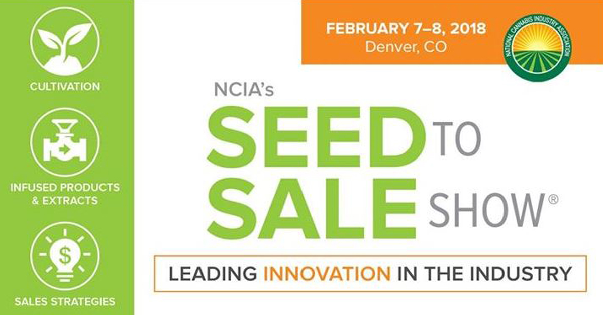 Americover at Seed to Sale 2018