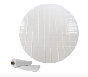tuff scrim antistatic fire retardant plastic sheeting