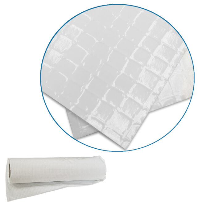 12 Mil Tuff-Scrim™ Reinforced Poly Sheeting - Image 3