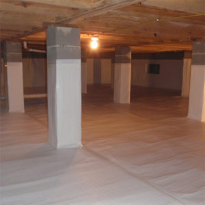vapor barrier
