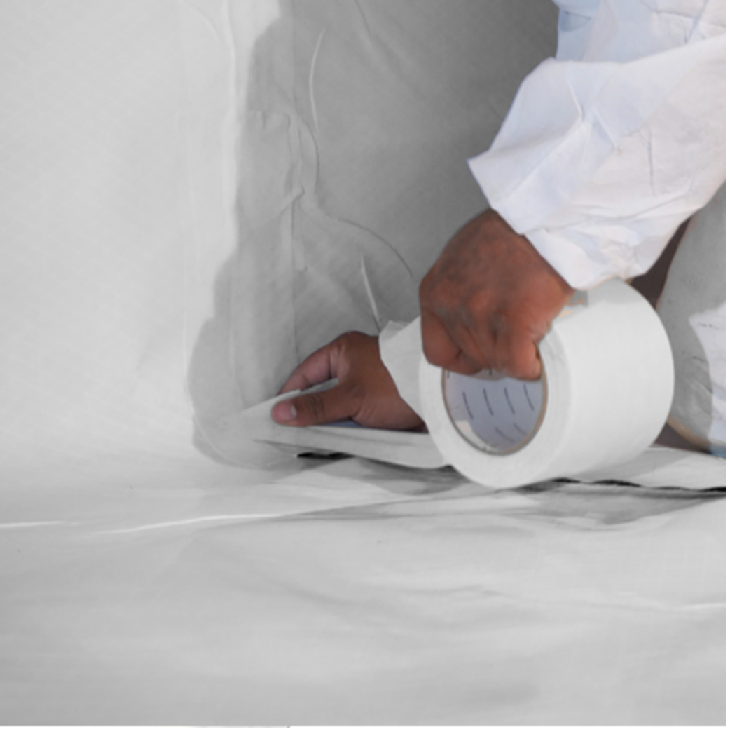 Crawl Space Vapor Barrier